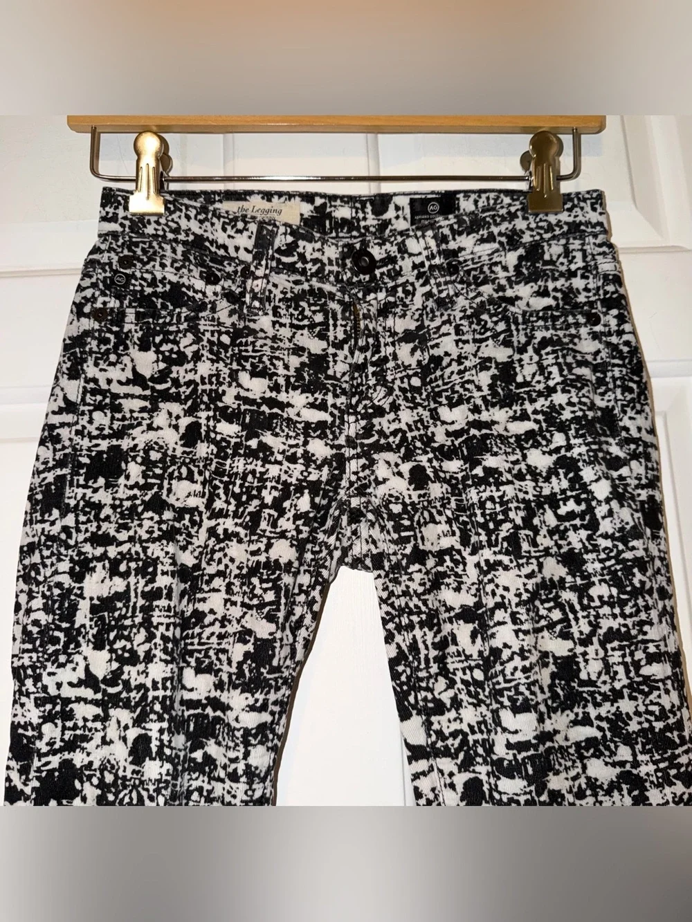 Ag Adriano Goldschmied stylish black